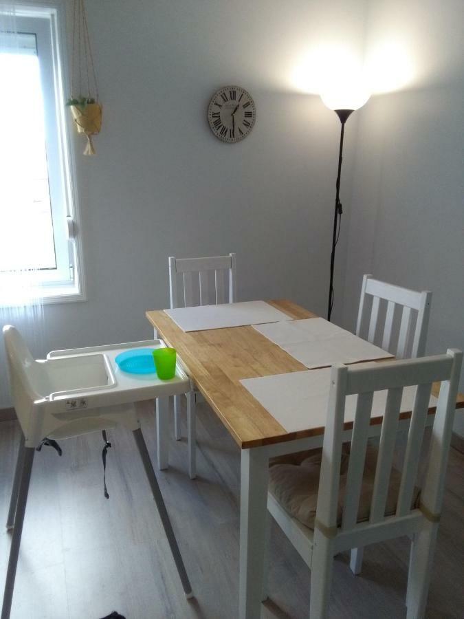 Jardim A Vista Apartment อาเวโร ภายนอก รูปภาพ