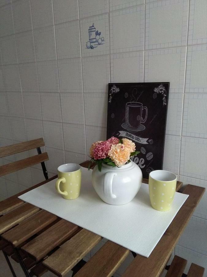Jardim A Vista Apartment อาเวโร ภายนอก รูปภาพ