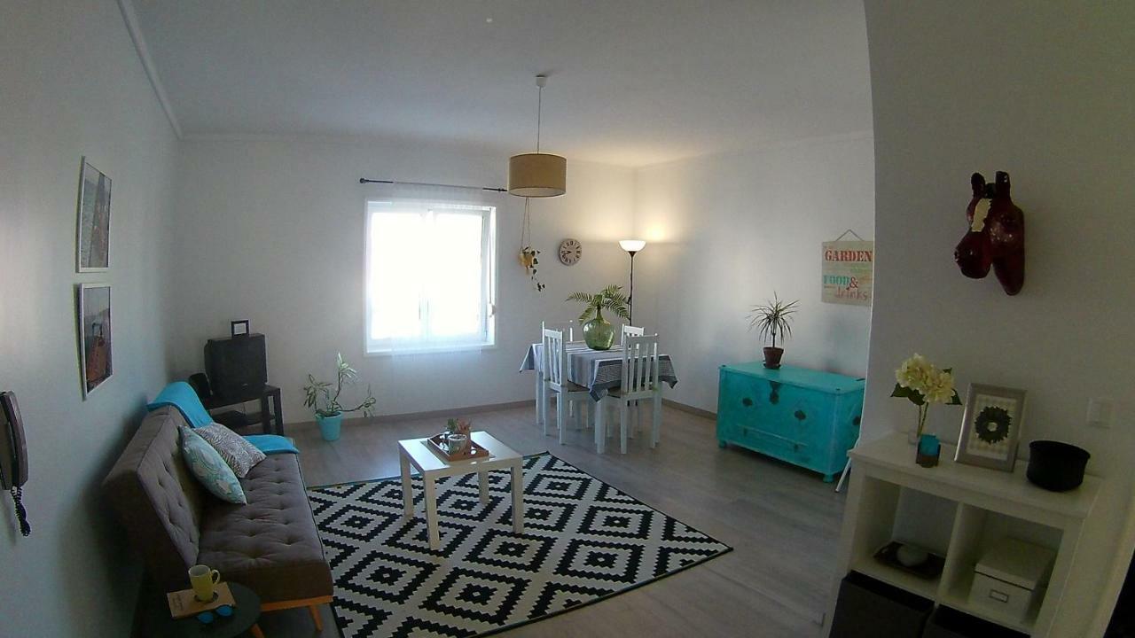 Jardim A Vista Apartment อาเวโร ภายนอก รูปภาพ